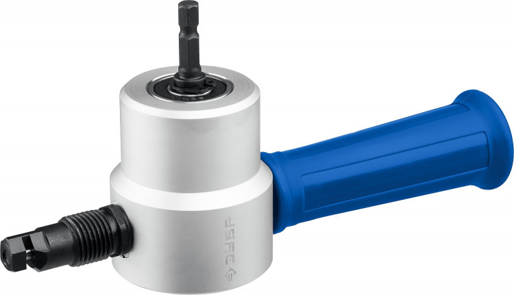 Насадка-ножницы "Сверчок" + запчасти