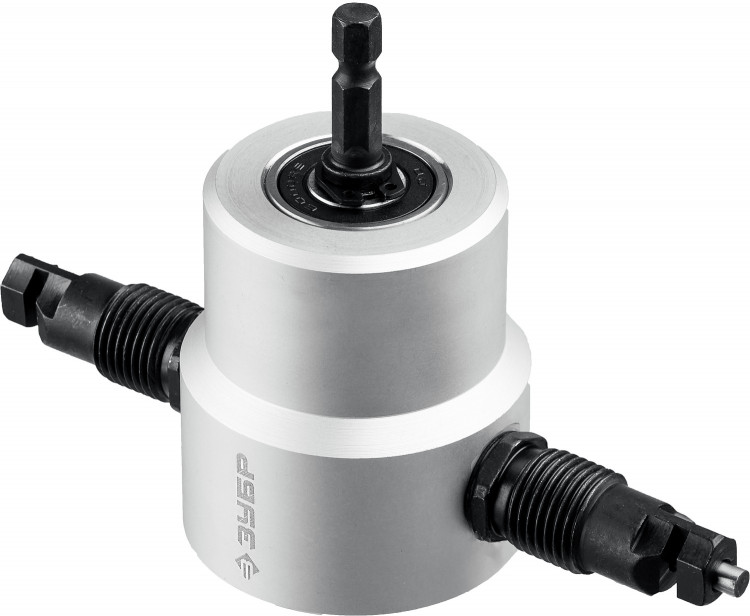 Насадка-ножницы "Сверчок" + запчасти