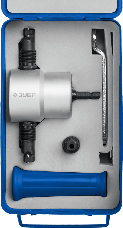 Насадка-ножницы "Сверчок" + запчасти