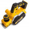 Аккумуляторный рубанок DeWALT DCP580N