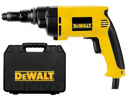 Шуруповерт DeWALT DW268K