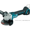 Аккумуляторная болгарка MAKITA DGA504Z