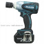 Аккумуляторный ударный гайковерт MAKITA BTW251RFE