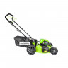 Газонокосилка аккумуляторная Greenworks GD60LM46HP без АКБ и ЗУ
