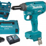 Аккумуляторный заклепочник MAKITA SET-DRV250-1