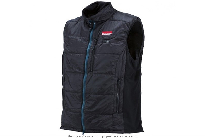 Аккумуляторный жилет MAKITA DVF210XL