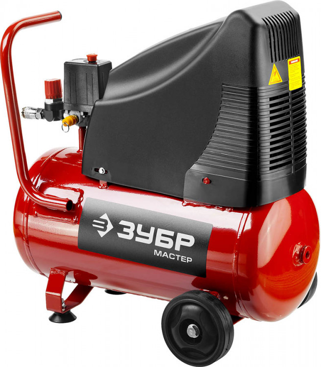 Компрессор электрический ЗУБР ЗКП-190-24-1.5