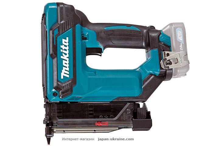 Аккумуляторный гвоздезабиватель MAKITA CXT-SET4