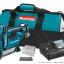 Аккумуляторный гвоздезабиватель MAKITA CXT-SET4