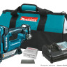 Аккумуляторный гвоздезабиватель MAKITA CXT-SET4