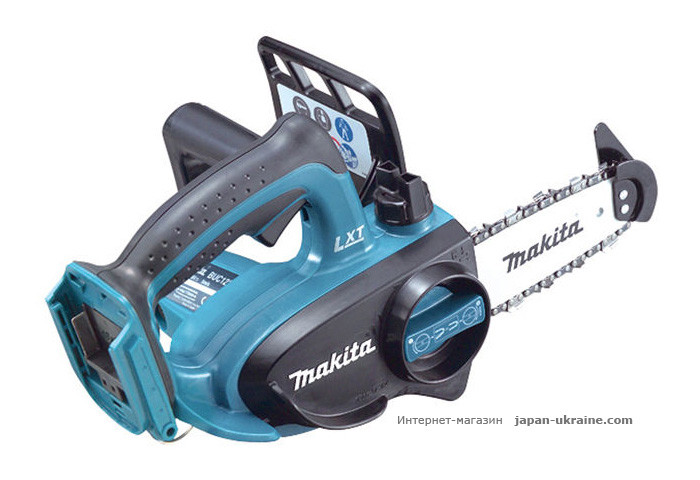 Аккумуляторная цепная пила MAKITA DUC122Z