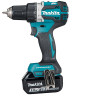 Аккумуляторная дрель-шуруповерт MAKITA DDF484RFE