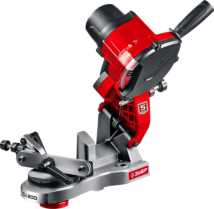 Станок точильный ЗУБР СЦ-200