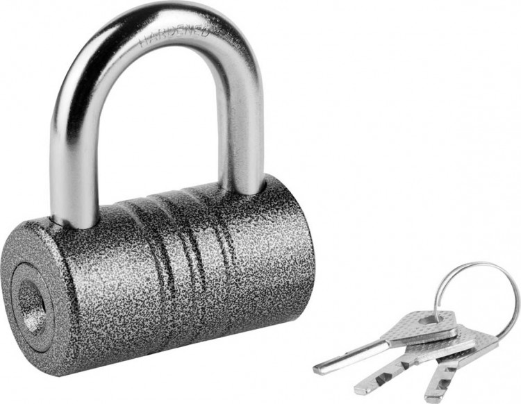 Навесной замок 37220-21