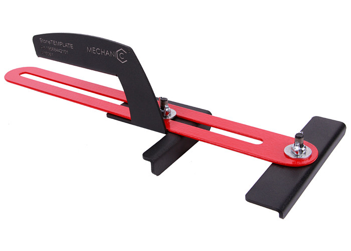 Трафарет каменщика StoneTEMPLATE DISTAR 19568442101