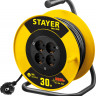 Удлинитель на катушке STAYER 55078-30