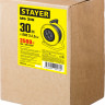 Удлинитель на катушке STAYER 55078-30