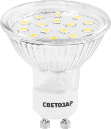 Светодиодная лампа СВЕТОЗАР 44560-35_z01