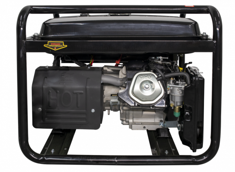 Электрогенератор Huter DY9500LX-3 PRO