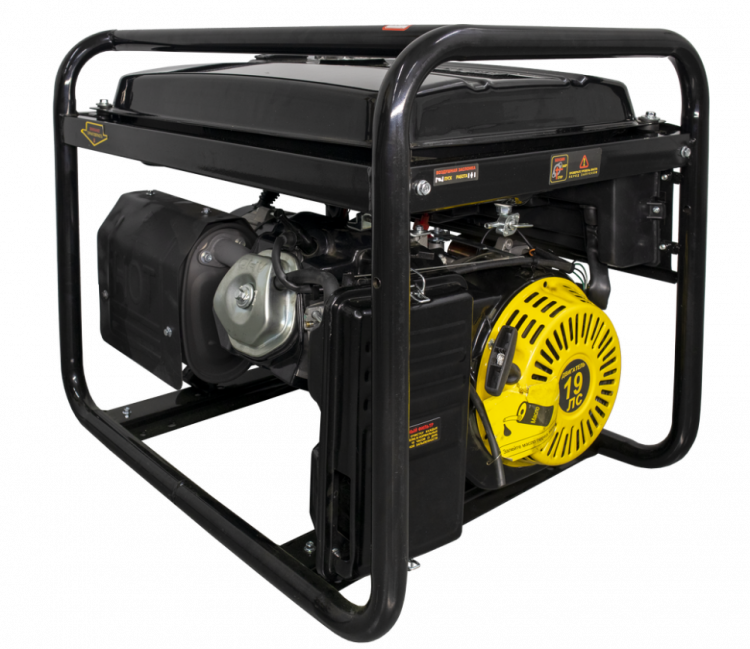 Электрогенератор Huter DY9500LX-3 PRO