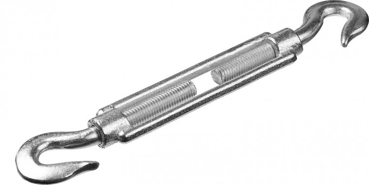 Талреп крюк-крюк DIN 1480 STAYER 30525-05