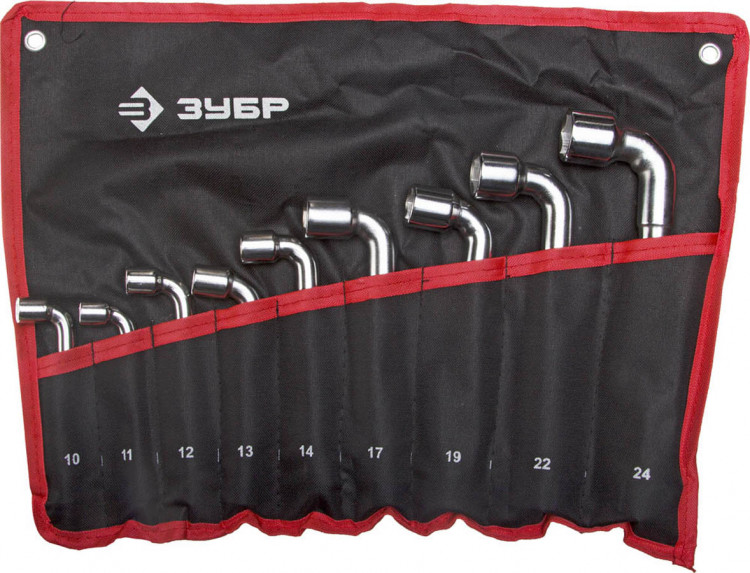 Ключ торцовый ЗУБР 27185-H9