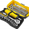 Набор бит и торцовых головок STAYER 25135-H39