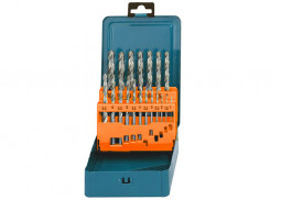 Набор сверл по металлу HSS-G MAKITA D-54025