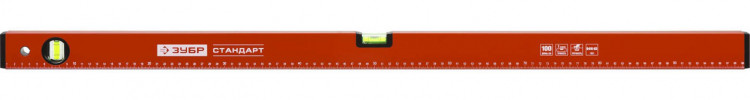 Уровень строительный ЗУБР 34588-100