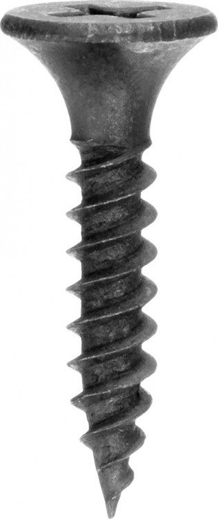 Саморезы гипсокартон-металл ЗУБР 300015-35-016