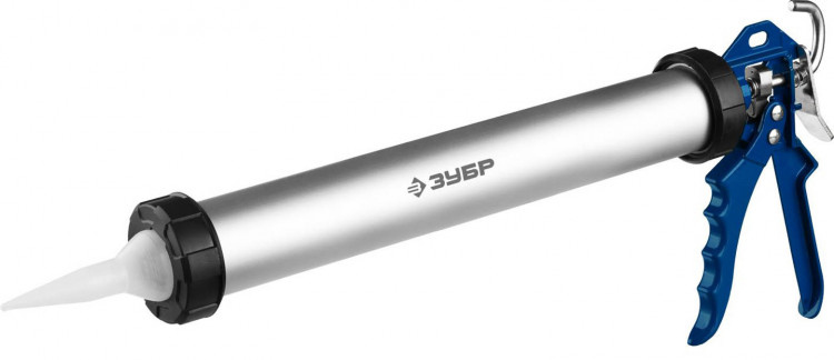 Пистолет для герметика ЗУБР 06633-60