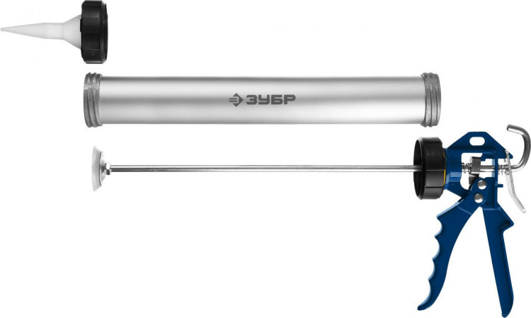 Пистолет для герметика ЗУБР 06633-60