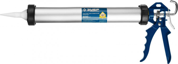 Пистолет для герметика ЗУБР 06633-60
