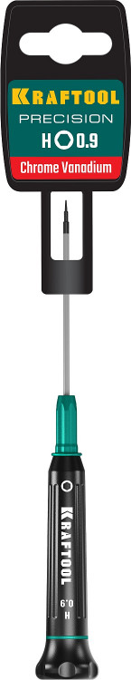Отвертка для точных работ KRAFTOOL 25685-0.9