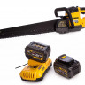 Аккумуляторная пила DeWALT DCS397T2