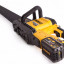 Аккумуляторная пила DeWALT DCS397T2
