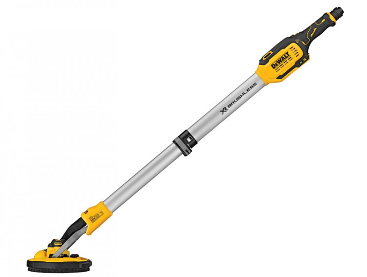 Аккумуляторная эксцентриковая шлифмашина DeWALT DCE800N