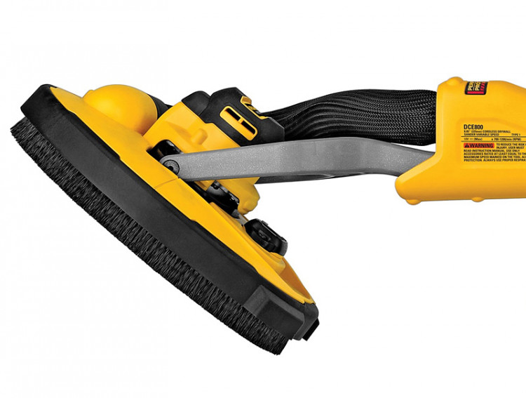 Аккумуляторная эксцентриковая шлифмашина DeWALT DCE800N