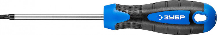 Отвертка слесарная ЗУБР 25234-25