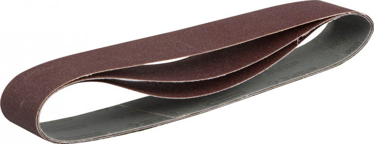 Лента шлифовальная универсальная бесконечная для ЗТШМ ЗУБР 35546-080