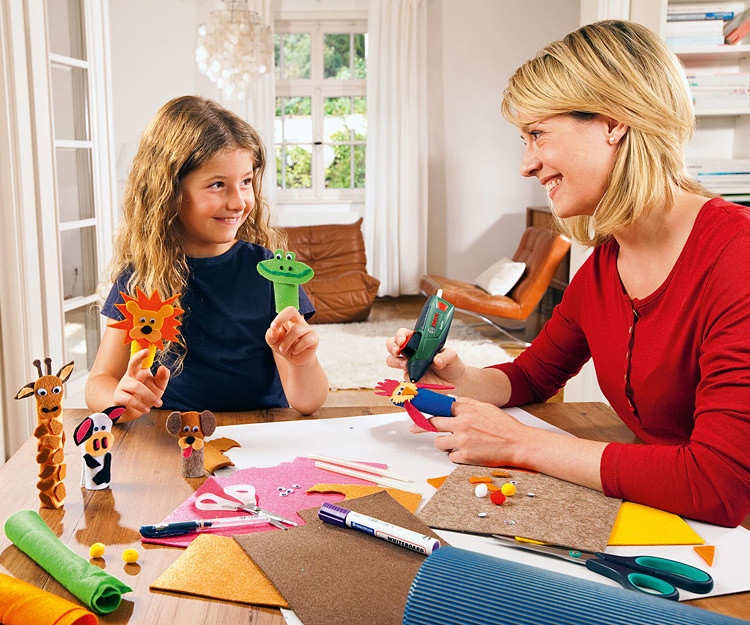 Клеевой пистолет BOSCH GluePen