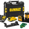 Лазер линейный DeWALT DCE089D1G18