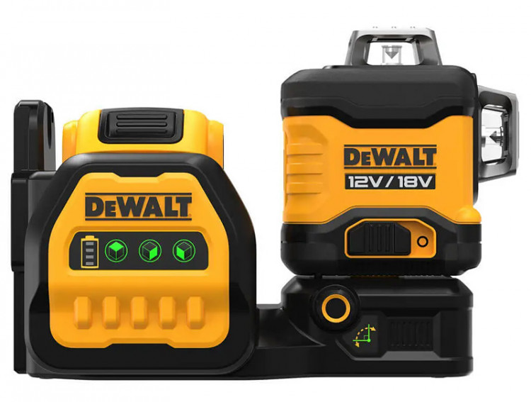 Лазер линейный DeWALT DCE089D1G18