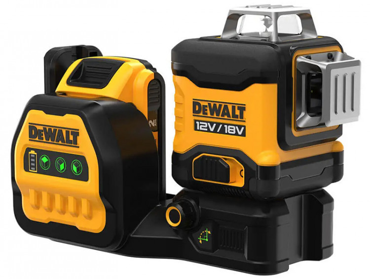 Лазер линейный DeWALT DCE089D1G18