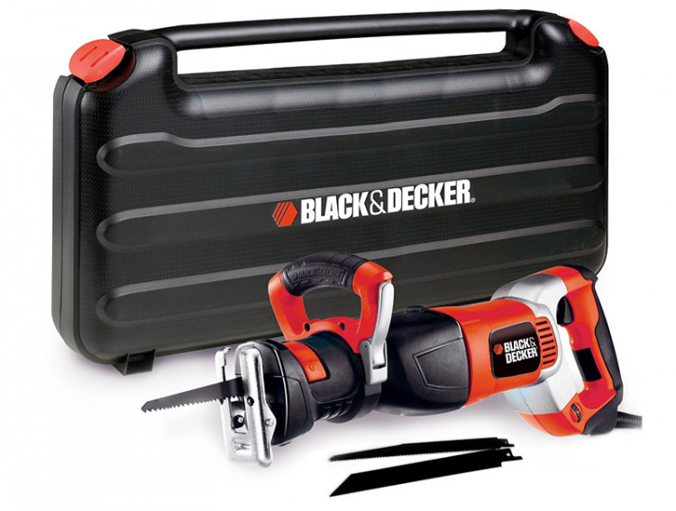 Сабельная пила BLACK&DECKER RS1050EK