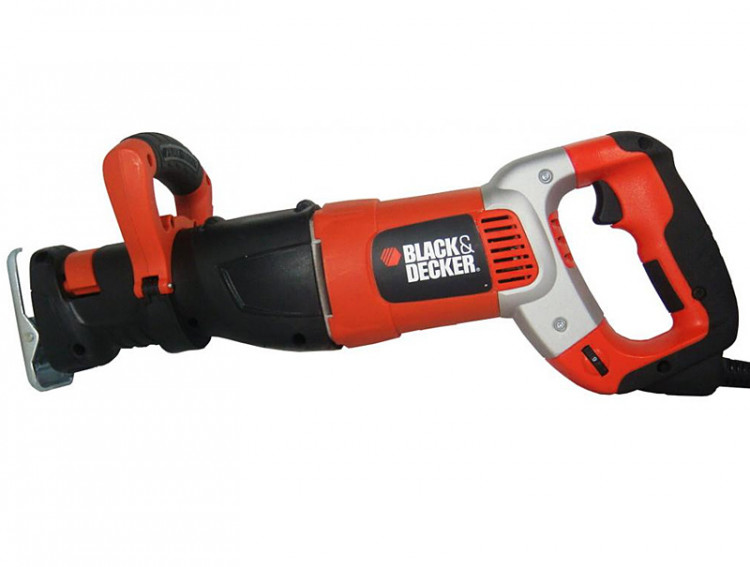 Сабельная пила BLACK&DECKER RS1050EK