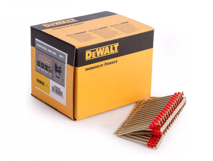 Гвозди для гвоздезабивного пистолета DeWALT DCN8903057
