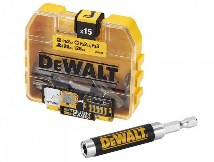 Набор бит DeWALT DT71511 (16&nbsp;шт.)