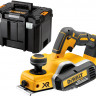 Аккумуляторный рубанок DeWALT DCP580NT