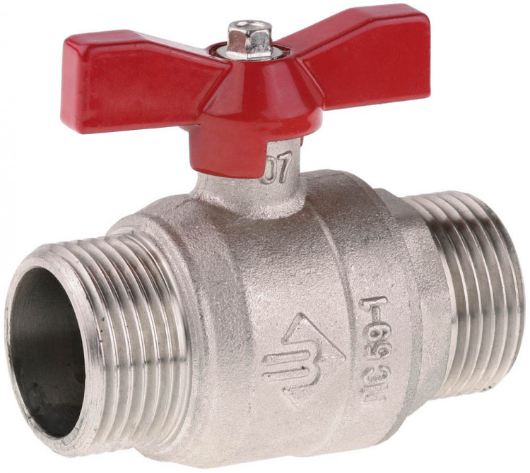 Кран ЗУБР 51355-N-3/4